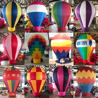 莆田热气球喷绘气模